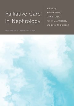 Couverture de l’ouvrage Palliative Care in Nephrology