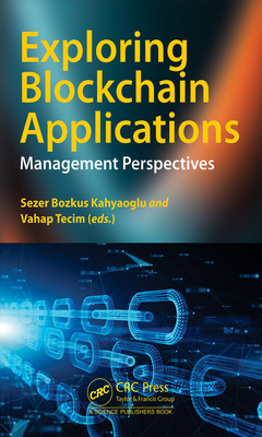 Couverture de l’ouvrage Exploring Blockchain Applications