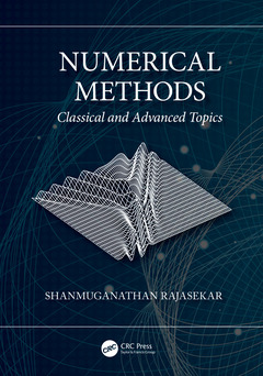 Couverture de l’ouvrage Numerical Methods