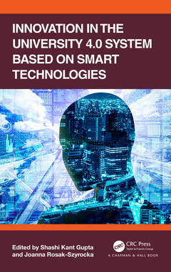 Couverture de l’ouvrage Innovation in the University 4.0 System based on Smart Technologies