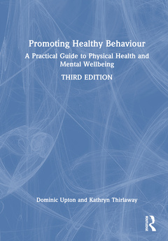 Couverture de l’ouvrage Promoting Healthy Behaviour