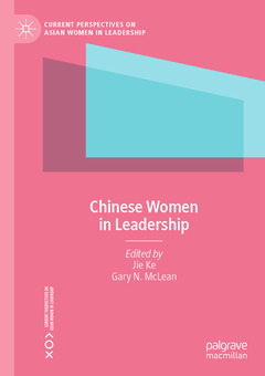 Couverture de l’ouvrage Chinese Women in Leadership