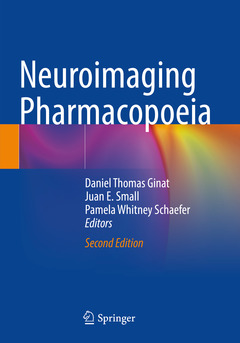 Couverture de l’ouvrage Neuroimaging Pharmacopoeia