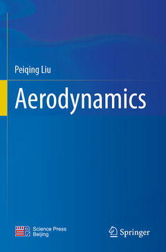 Couverture de l’ouvrage Aerodynamics