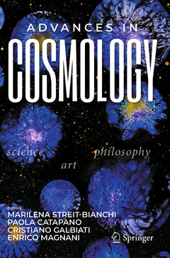 Couverture de l’ouvrage Advances in Cosmology