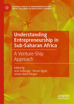 Couverture de l’ouvrage Understanding Entrepreneurship in Sub-Saharan Africa