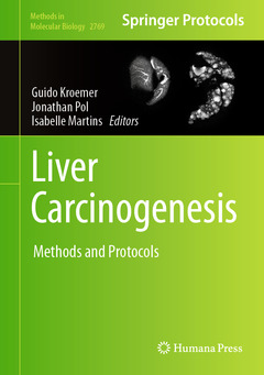 Couverture de l’ouvrage Liver Carcinogenesis
