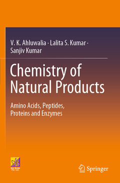 Cover of the book Chemistry of Natural Products