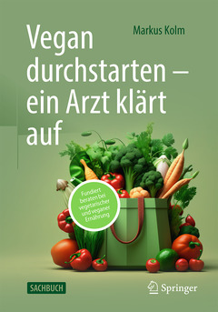 Cover of the book Vegan durchstarten – ein Arzt klärt auf