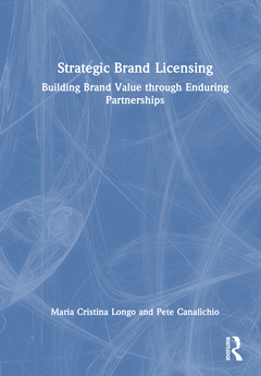 Couverture de l’ouvrage Strategic Brand Licensing