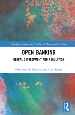 Couverture de l’ouvrage Open Banking