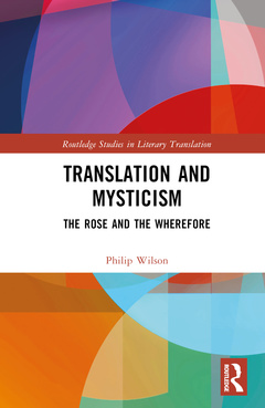 Couverture de l’ouvrage Translation and Mysticism