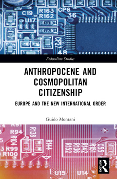 Couverture de l’ouvrage Anthropocene and Cosmopolitan Citizenship