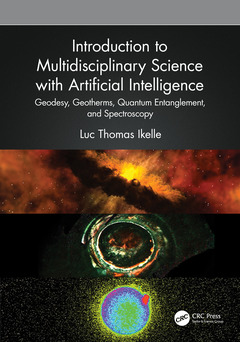 Couverture de l’ouvrage Introduction to Multidisciplinary Science with Artificial Intelligence