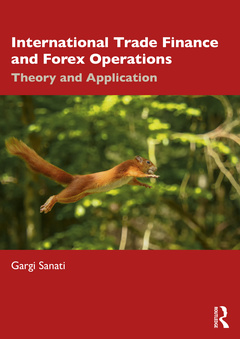 Cover of the book International Trade Finance and Forex Operations