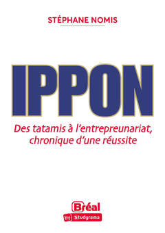 Couverture de l’ouvrage IPPON