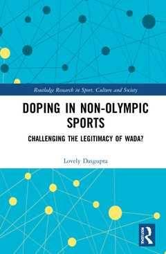 Couverture de l’ouvrage Doping in Non-Olympic Sports