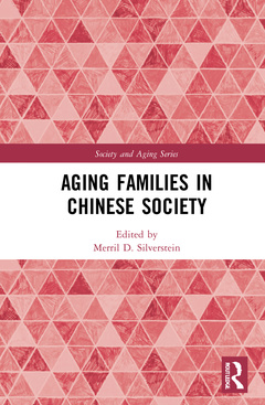 Couverture de l’ouvrage Aging Families in Chinese Society