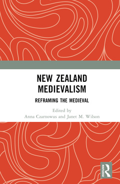 Couverture de l’ouvrage New Zealand Medievalism