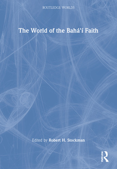 Cover of the book The World of the Bahá'í Faith