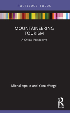 Couverture de l’ouvrage Mountaineering Tourism