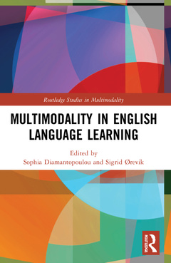 Couverture de l’ouvrage Multimodality in English Language Learning