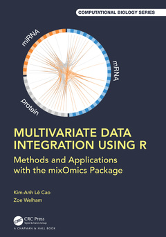 Couverture de l’ouvrage Multivariate Data Integration Using R
