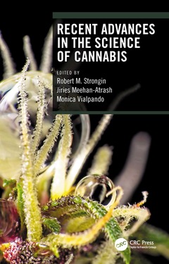 Couverture de l’ouvrage Recent Advances in the Science of Cannabis