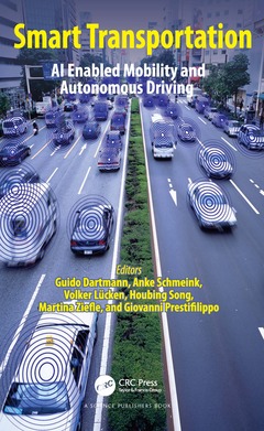 Couverture de l’ouvrage Smart Transportation