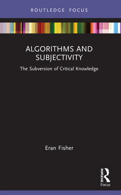 Couverture de l’ouvrage Algorithms and Subjectivity