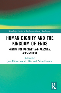 Couverture de l’ouvrage Human Dignity and the Kingdom of Ends