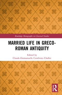 Cover of the book Married Life in Greco-Roman Antiquity