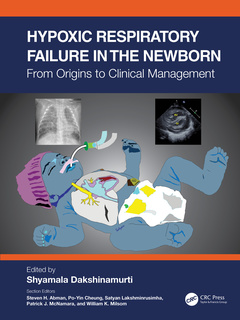 Couverture de l’ouvrage Hypoxic Respiratory Failure in the Newborn