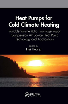 Cover of the book Heat Pumps for Cold Climate Heating