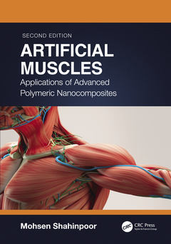 Couverture de l’ouvrage Artificial Muscles