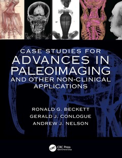 Cover of the book Case Studies for Advances in Paleoimaging and Other Non-Clinical Applications
