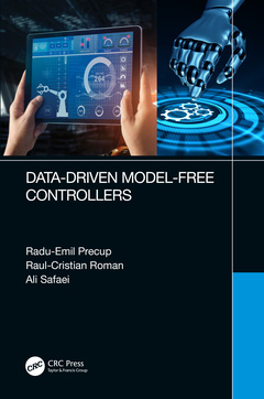 Couverture de l’ouvrage Data-Driven Model-Free Controllers