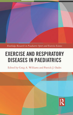Couverture de l’ouvrage Exercise and Respiratory Diseases in Paediatrics