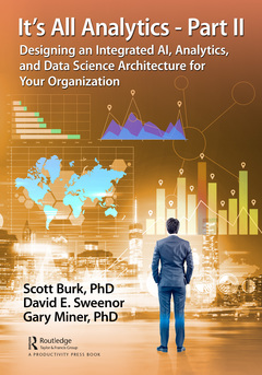 Cover of the book It's All Analytics - Part II