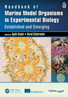 Couverture de l’ouvrage Handbook of Marine Model Organisms in Experimental Biology