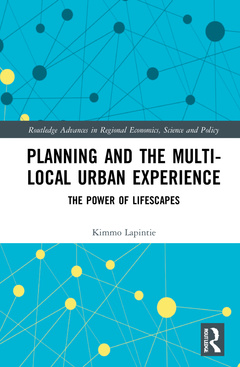 Couverture de l’ouvrage Planning and the Multi-local Urban Experience
