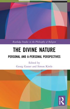 Couverture de l’ouvrage The Divine Nature
