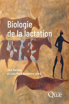 Couverture de l’ouvrage Biologie de la lactation