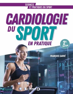 Couverture de l’ouvrage Cardiologie du sport en pratique