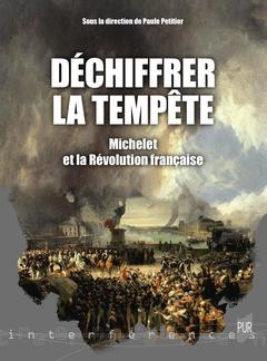 Cover of the book Déchiffrer la tempête