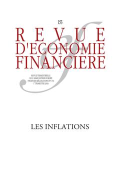 Cover of the book Les inflations