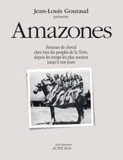 Couverture de l’ouvrage Amazones