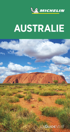 Couverture de l’ouvrage Guide Vert Australie