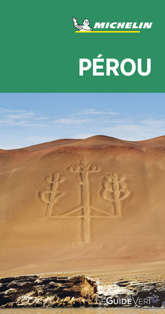 Couverture de l’ouvrage Guide Vert Pérou