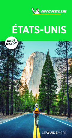 Couverture de l’ouvrage Guide Vert États-Unis